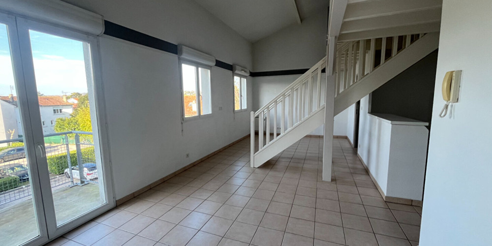 appartement à VILLENEUVE SUR LOT (47300)